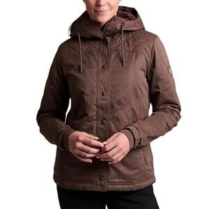 Kuhl Women's Celeste Lined Hoody - size XS